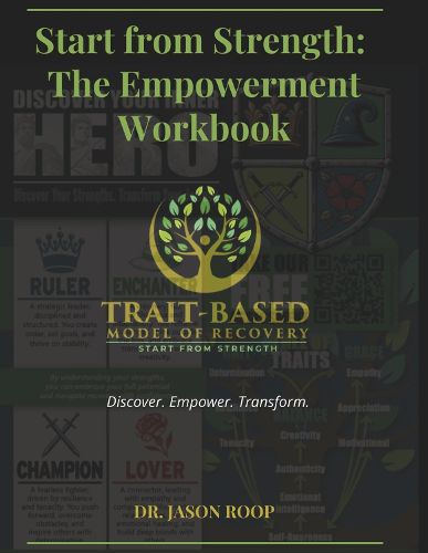 Cover image for Start from Strength: The Empowerment Workbook