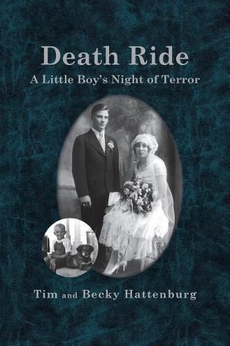 Cover image for Death Ride: A Little Boy's Night of Terror
