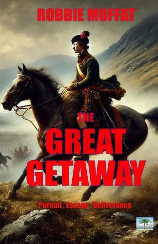 Cover image for The Great Getaway: Young Pretender