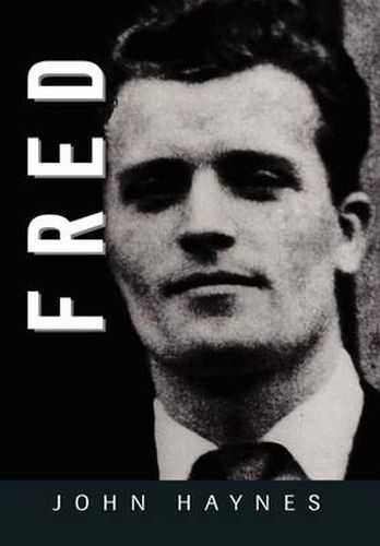 Cover image for Fred