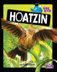 Cover image for Hoatzin