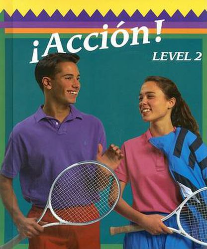 Cover image for Accion