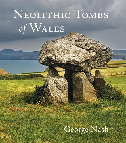 Cover image for Neolithic Tombs of Wales