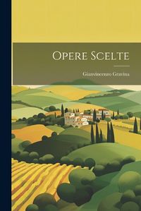 Cover image for Opere Scelte