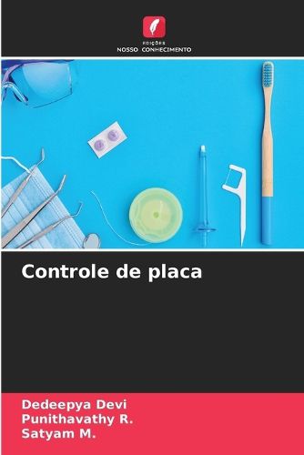 Cover image for Controle de placa