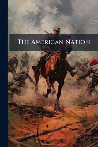 Cover image for The American Nation