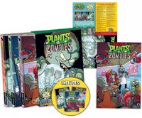 Cover image for Plants vs. Zombies Boxed Set 8