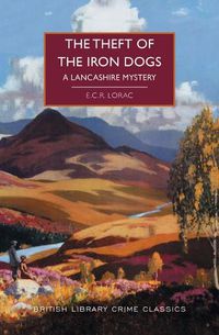 Cover image for The Theft of the Iron Dogs