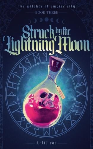 Cover image for Struck by the Lightning Moon