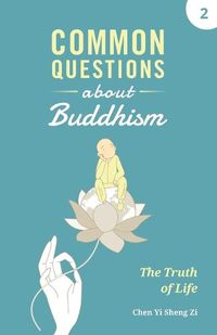 Cover image for Common Questions about Buddhism