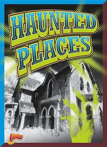 Cover image for Haunted Places