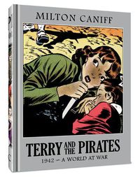 Cover image for Terry and the Pirates: The Master Collection Vol. 8