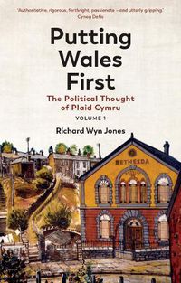 Cover image for Putting Wales First