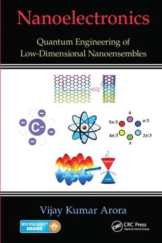 Cover image for Nanoelectronics: Quantum Engineering of Low-Dimensional Nanoensembles