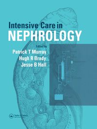 Cover image for Intensive Care in Nephrology