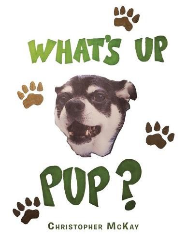 Cover image for What's up Pup?