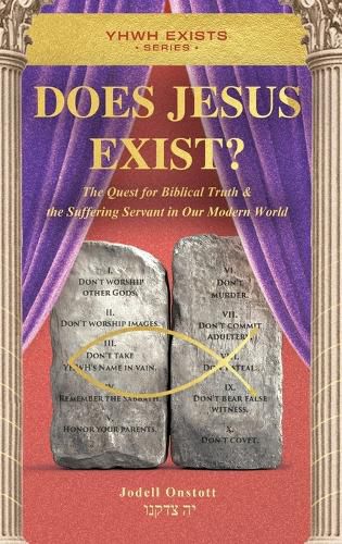 Cover image for Does Jesus Exist?