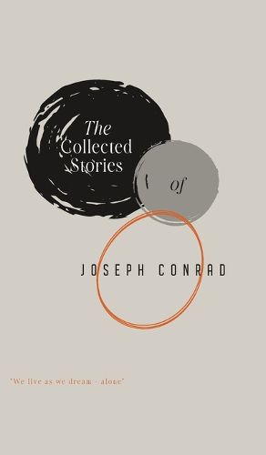 Cover image for The Collected Stories of Joseph Conrad