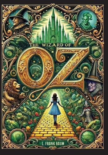 Cover image for The Wizard of Oz (Collector's Edition) (Laminated Hardback with Jacket)