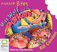 Cover image for Miss Wolf And The Porkers