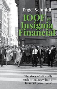 Cover image for IOOF to Insignia Financial