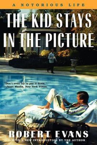 Cover image for The Kid Stays in the Picture