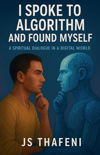 Cover image for I Spoke to Algorithm and Found Myself