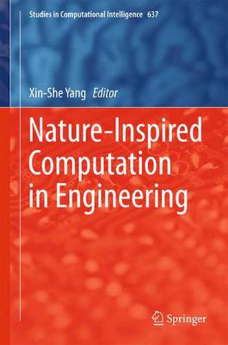 Cover image for Nature-Inspired Computation in Engineering