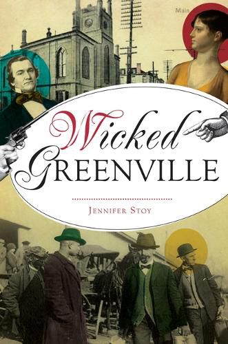 Cover image for Wicked Greenville