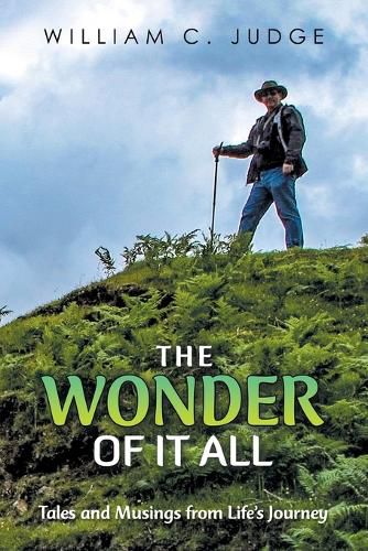 Cover image for The Wonder of It All