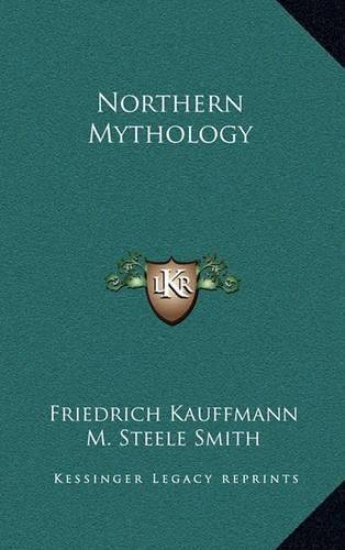 Cover image for Northern Mythology