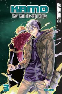 Cover image for Kamo: Pact with the Spirit World, Volume 3: Pact with the Spirit World