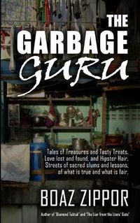 Cover image for The garbage guru