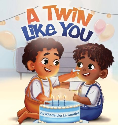 Cover image for A Twin Like You