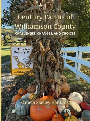 Cover image for Century Farms of Williamson County