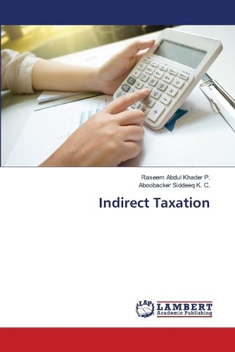 Cover image for Indirect Taxation