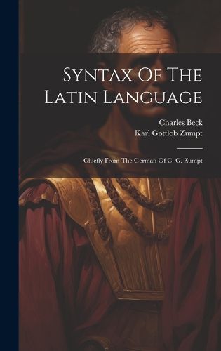 Syntax Of The Latin Language