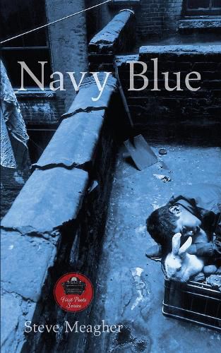 Cover image for Navy Blue