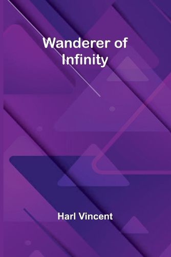 Cover image for Wanderer of Infinity