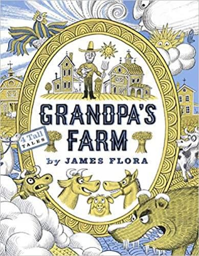 Cover image for Grandpa's Farm