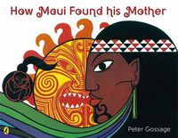 Cover image for How Maui Found His Mother