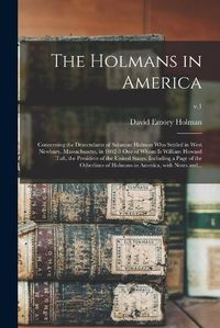 Cover image for The Holmans in America