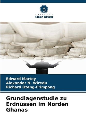 Cover image for Grundlagenstudie zu Erdnuessen im Norden Ghanas
