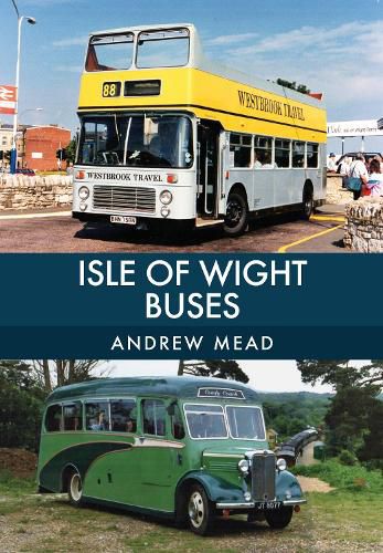 Cover image for Isle of Wight Buses