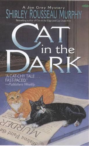 Cover image for Cat in the Dark