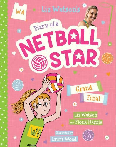 Cover image for Grand Final (Diary of a Netball Star #4)