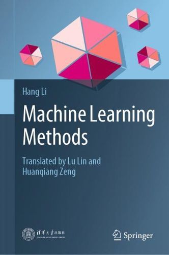 Cover image for Machine Learning Methods
