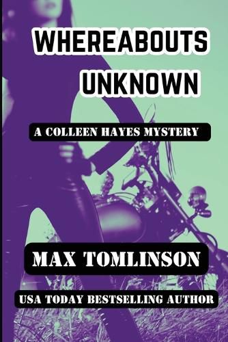 Cover image for Whereabouts Unknown