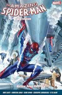 Cover image for Amazing Spider-man Worldwide Vol. 4: Before Dead No More