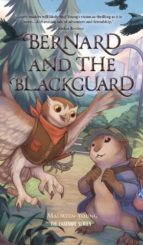 Cover image for Bernard and the Blackguard